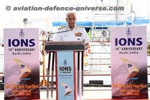 Admiral Sunil Lanba