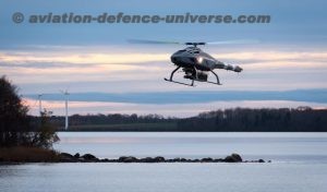 SKELDAR V-200 VTOL UAV 