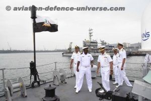 Indian Navy completes refit 