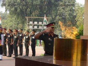 Lieutenant General Kanwal Kumar