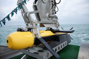 SeagullTM multi-mission Unmanned Surface Vessel 