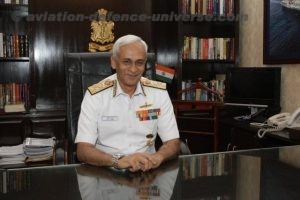 Admiral Sunil Lanba