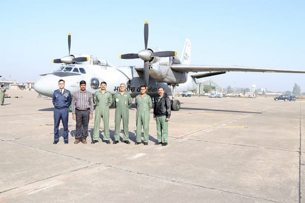 military flight using blended bio jet fuel