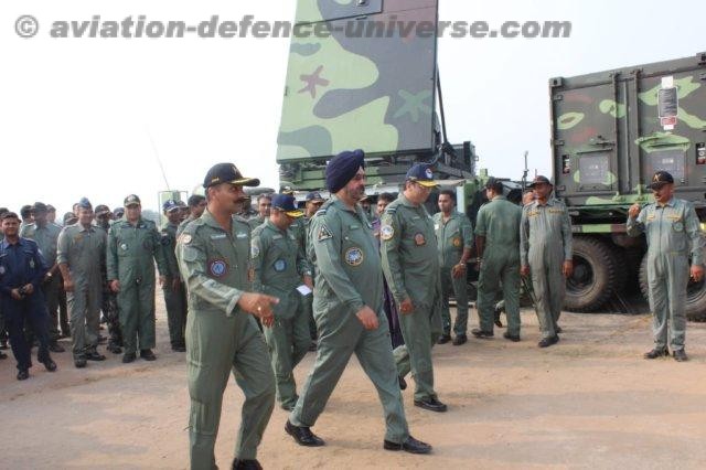 air force station suryalanka