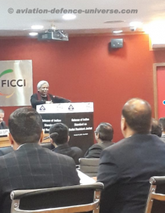 Vaibhav Gupta, Co-Chairman, FICCI Homeland Security Committee and Director