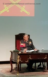 General Bipin Rawat, COAS