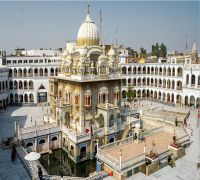 Gurudwara Kartarpur Sahib 