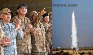 Pakistan Army showcases