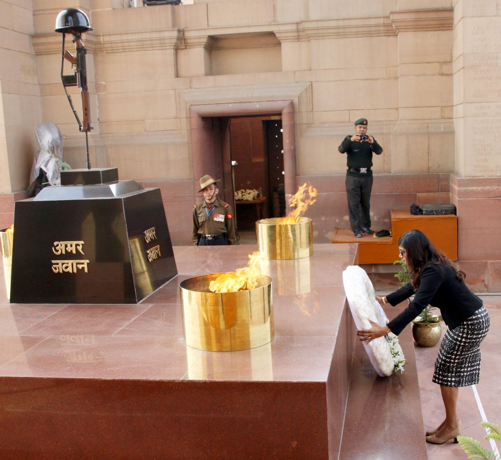 Amar Jawan Jyoti