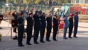 3rd Armed Forces Veterans’ Day  was celebrated