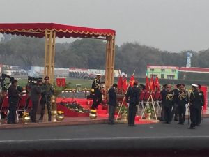 Indian Army turns 71