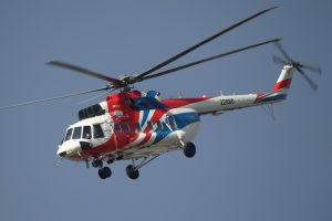 Mi-171A2 Helicopter in Brazil