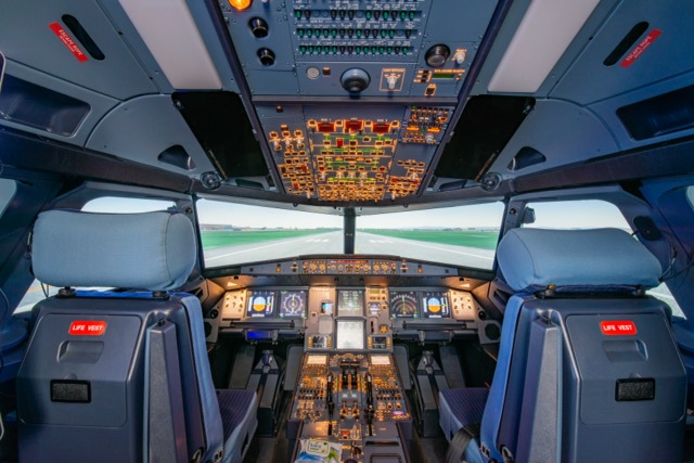 A320 Simulator