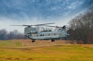 Chinooks for Indian Air Force reach India