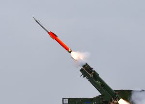 DRDO’s Quick Reaction Surface-to-Air Missile