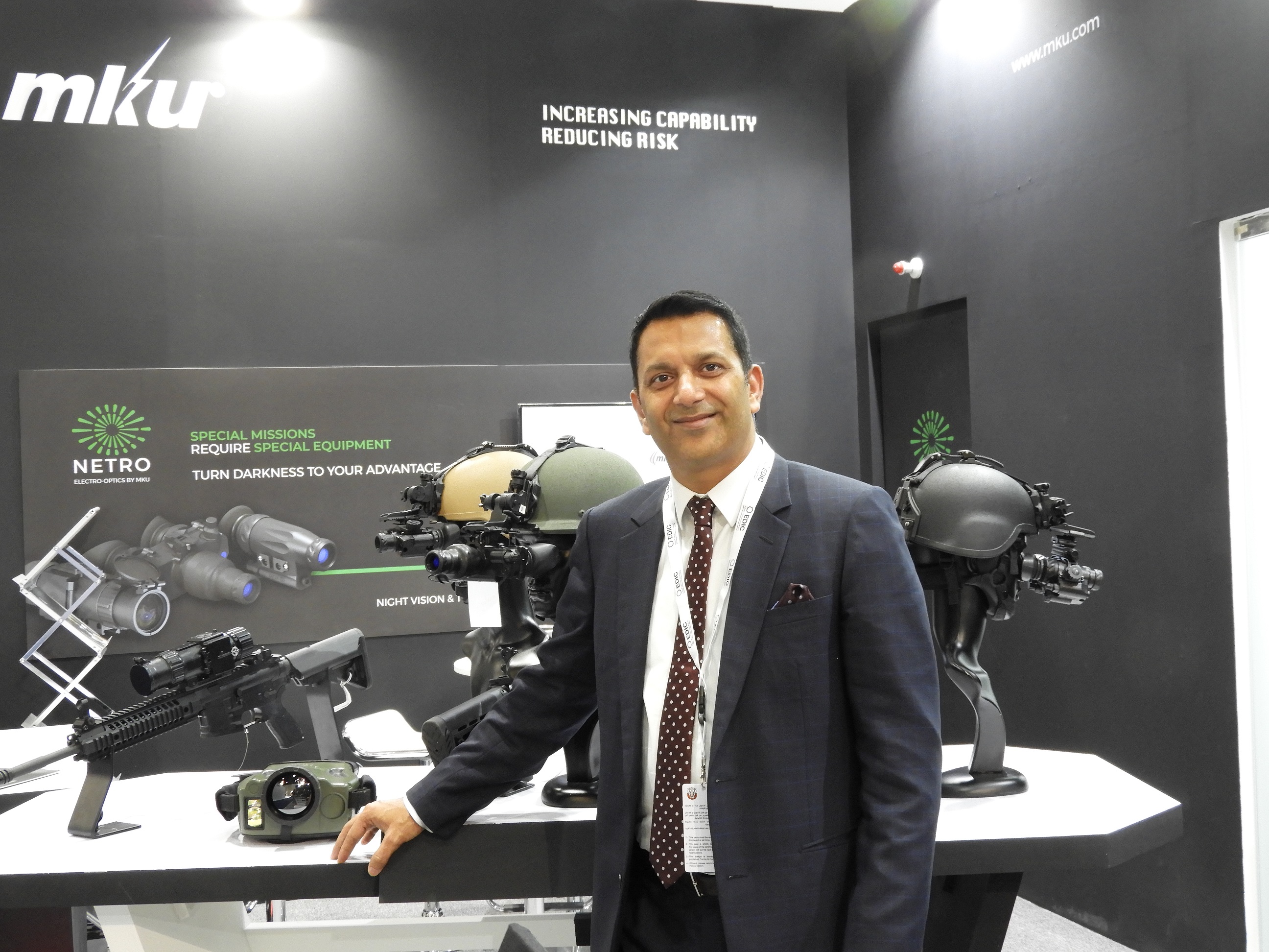 MKU on an expansion drive in West Asia﻿ - ADU Media
