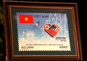 Hanoi stamp