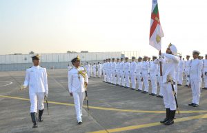 Flag Officer Commanding of the Eastern Fleet