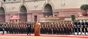 Rashtrapati Bhavan