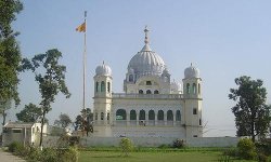 Gurudwara Kartarpur Sahib 