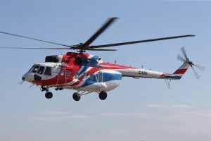 Ansat civil helicopters 