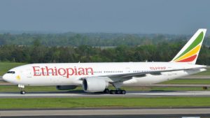 Ethiopian Airlines Flight 302