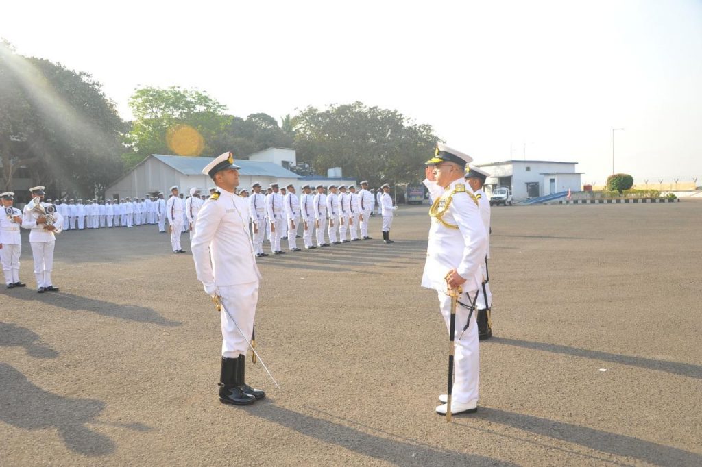 FOC Maharashtra Naval Area