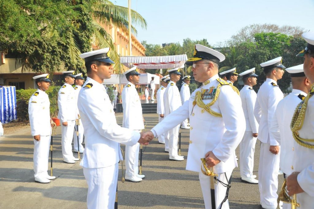 FOC Maharashtra Naval Area