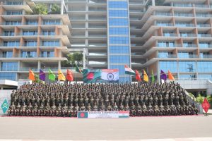 India-Bangladesh Joint Military Exercise Sampriti