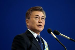 President Moon 