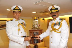 Rear Admiral Sanjay Jasjit Singh