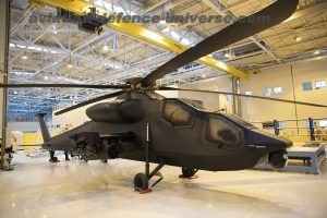 Multirole Heavy Combat Helicopter