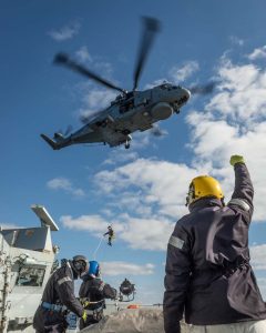 HMS St Albans