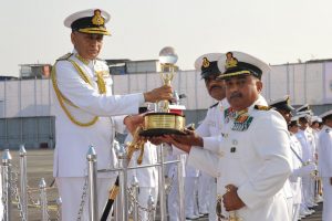 CNS Trophy for Best Green Practices