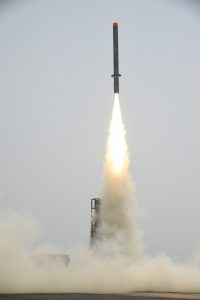 Nirbhay' Sub-Sonic Cruise Missile 