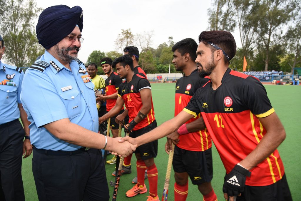 IAF Arjan Singh Memorial International Hockey Tournament 2019