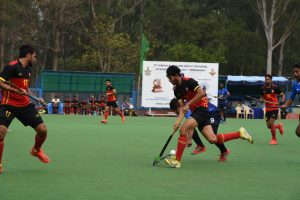 2nd Marshal Arjan Singh Memorial International Hockey Tournament