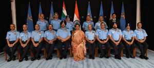 Indian AirForce Commanders’ Conference