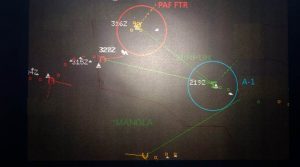 IAF releases radar images