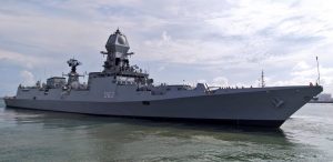 INS Delhi