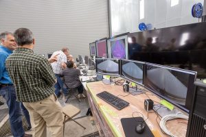 Lockheed Martin Heatshield Test 