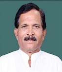 Shripad Yesso Naik 