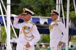 Vice_Adm_Atul_Kumar_Jain_taking_salute_during_the_Change_of_Command_Parade_at_ENC_on_30_May_19