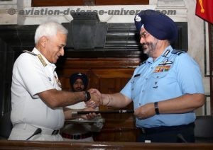 Air Chief Marshal Birender Singh Dhanoa 