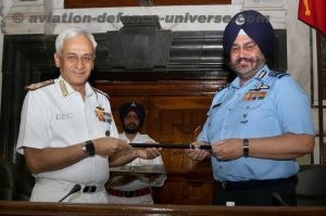 Air Chief Marshal Birender Singh Dhanoa 