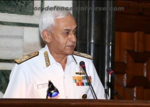 Admiral Sunil Lanba 