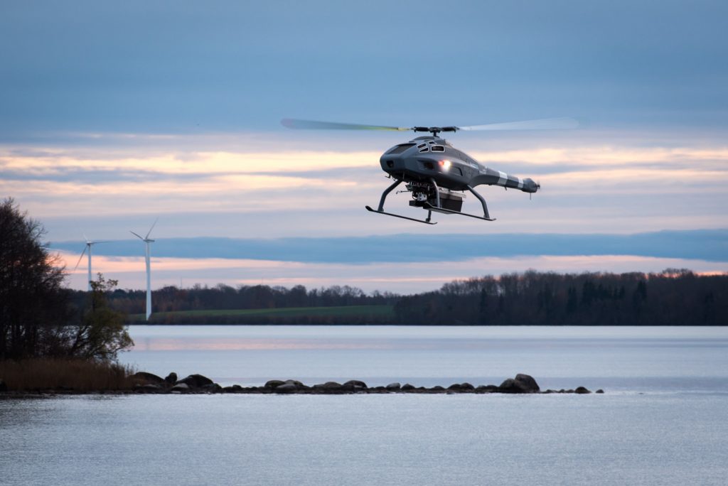 Canadian UAVs 