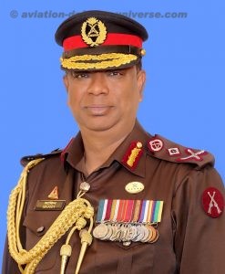 Gen Md Shafeenul Islam