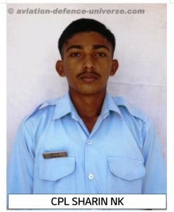 CPL SHARIN NK