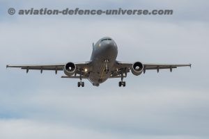 MRTT aircraft